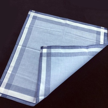 Платочные платки, нагрудные платки, подарки, ассорти, 16-дюймовые хлопковые банданы в стиле F, 3 шт.