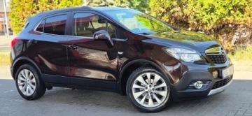 Opel Mokka I SUV 1.4 Turbo ECOTEC 140KM 2015 Opel Mokka 1.4 TURBO 140 KM Klima PdC Import Raty Oplaty 1.4 Benzyna, zdjęcie 15