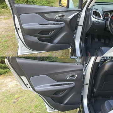 Opel Mokka I SUV 1.4 Turbo ECOTEC 140KM 2014 Opel Mokka 1.4T 140KM # Cosmo # NAVI # Climatronic, zdjęcie 11