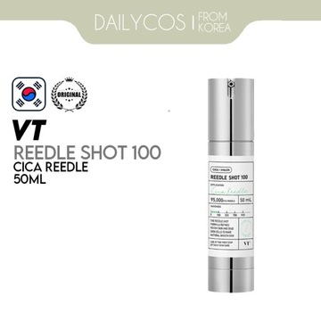 VT COSMETICS REEDLE SHOT 100, 50ml