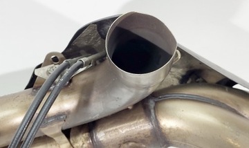 Ducati Streetfighter 1098 1198 выпускной коллектор