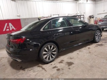 Audi A4 B9 2021 Audi A4 Limousine Premium 40, 2021r., 4x4, 2.0L 2.0 Benzyna 201KM, zdjęcie 2