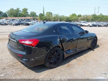 Maserati Ghibli III 2018 Maserati Ghibli 2018r, SQ4, Gransport, 3.0L 3.0 Benzyna 424KM, zdjęcie 6