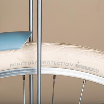 Городской велосипед Elops 520, низкая рама, размер M