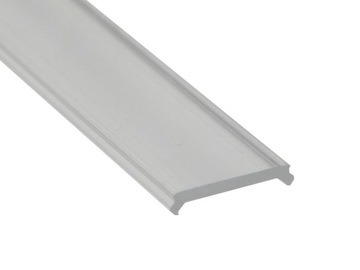 PLC2P TRANS PROFILE SLIM LAMP CLICK LED 1M ŚWIDNIK