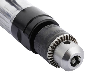 Пневматическая дрель с хвостовиком