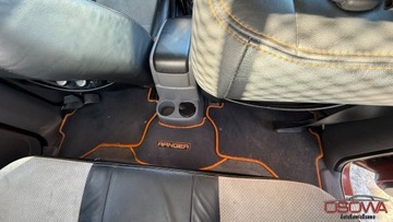 Ford Ranger IV 2008 Ford Ranger 2.5 tdci4x4 podgrzewane fotele 100 sprawny klima skory zamsz 1, zdjęcie 9