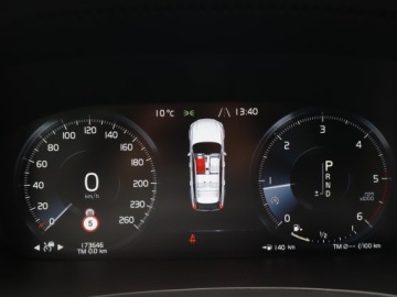 Volvo V90 II Kombi 2.0 D4 190KM 2019 Volvo V90 D4, 187 KM, Automat, VAT 23%, Skóra, zdjęcie 10