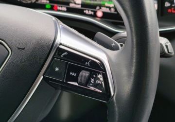 Audi A6 C8 Allroad 3.0 55 TDI 344KM 2023 Audi A6 Allroad Gwarancja 2028 55 TDI Salon PL HD Matrix Radary Tylna os s, zdjęcie 11