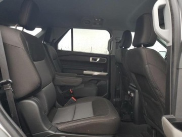 Ford Explorer VI 2022 Ford Explorer XLT 2022, od ubezpieczalni 2.3 Benzyna 300KM, zdjęcie 9