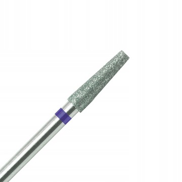 FREZ DIAMENTOWY STOŻEK NIEBIESKI ŚREDNI 2284