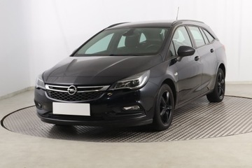 Opel Astra K Sports Tourer 1.4 Turbo 150KM 2018 Opel Astra 1.4 T, Salon Polska, Serwis ASO, Klima, zdjęcie 1
