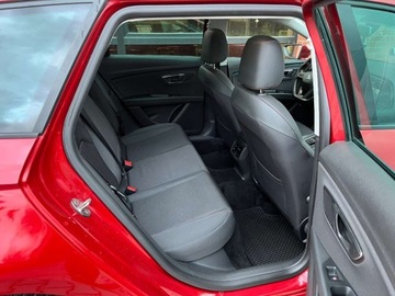 Seat Leon III ST Facelifting 1.5 EcoTSI 150KM 2018 Seat Leon 1.5 benzyna 150 KM FR automat panorama zarej w PL zamiana, zdjęcie 30