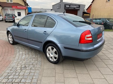 Skoda Octavia II Kombi 1.6 MPI 102KM 2007 Skoda Octavia II super auto 1.6 mpi automat serwis, zdjęcie 8