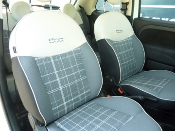 Fiat 500 II Seria 4 1.2 69KM 2018 Fiat 500 1.2 Benzynka 69, zdjęcie 13