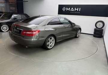 Mercedes Klasa E W212 Coupe 350 CDI BlueEFFICIENCY 231KM 2009 Mercedes-Benz Klasa E Mercedes-Benz Klasa E 3.0 Diesel 231KM, zdjęcie 10