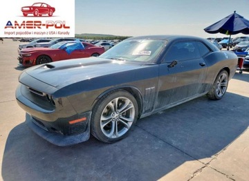 Dodge Challenger III 2020 Dodge Challenger RT 2020 5.7l 5.7 Benzyna 375KM
