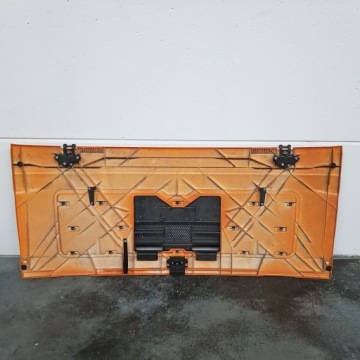 MAN TGA TGL Крышка капота Решетка кабины 81611100063