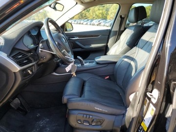 BMW X6 F16 2016 BMW X6 XDrive35I 2016 3.0l 3.0 Benzyna 300KM, zdjęcie 7