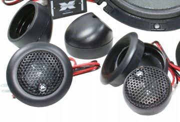 Комплект 2-полосных динамиков Excursion SHX-6C, 165 шт.