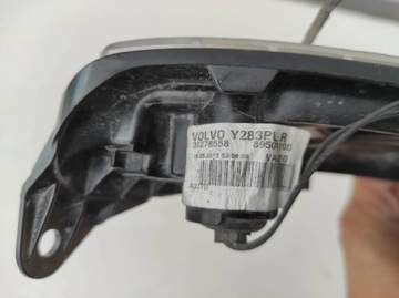 HALOGEN LED DRL PRAVÝ VOLVO S60 II V60 31278558