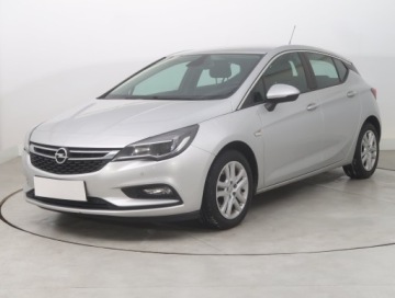 Opel Astra K Hatchback 5d 1.4 Turbo 150KM 2018 Opel Astra 1.4 T, Salon Polska, Serwis ASO, zdjęcie 1