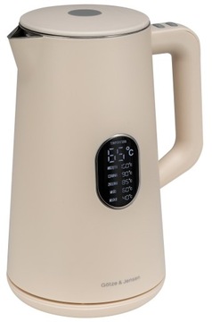 Czajnik GÖTZE & JENSEN KT940E Ecru