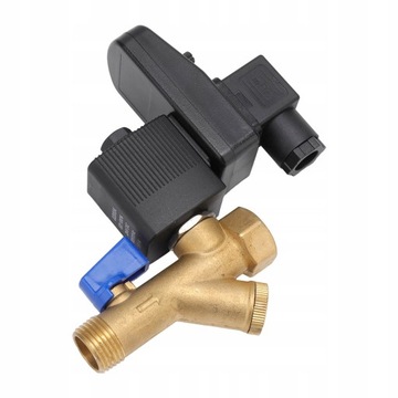 Elektroniczny zawór spustowy DN15 G1/2 16bar