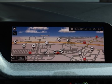 BMW Seria 1 F40 2022 BMW 1 116i, Salon Polska, Serwis ASO, Automat, zdjęcie 12