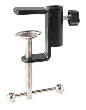 КОНДЕНСАТОРНЫЙ МИКРОФОН VONYX + ПОДСТАВКА + ПОП-ФИЛЬТР