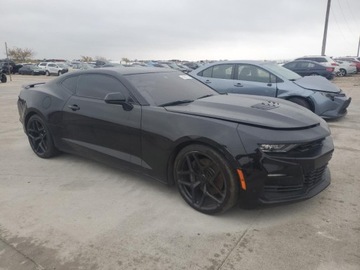 Chevrolet Camaro VI Coupe 6.2 455KM 2019 Chevrolet Camaro SS 2019 6.2l 6.2 Benzyna 455KM, zdjęcie 4