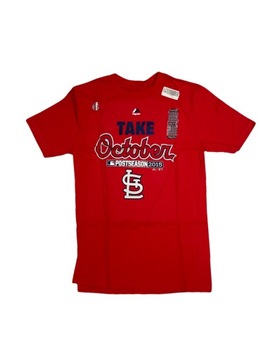Koszulka t-shirt juniorski Take October MLB M