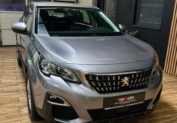 Peugeot 3008 II Crossover 1.6 BlueHDi 120KM 2018 Peugeot 3008 II LED 1.6 HDI 120KM gwarancja MANUAL 1.6 Diesel, zdjęcie 3
