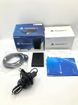 PlayStation TV Vita Karton ZESTAW