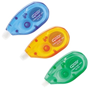 Лента корректирующая 5ммх8м GR-953 Grand - 3 шт.