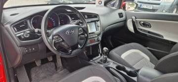 Kia Proceed 2017 Kia Pro Cee'd Jeden Właściciel Bezwypadkowy 1.4, zdjęcie 19