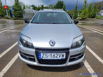 Renault Laguna III 2011 Renault Laguna 2.0DCi GT Automat Bezwypadkowa 2.0 Diesel 173KM, zdjęcie 8