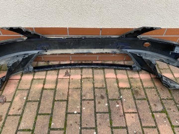 ПЕРЕДНИЙ БАМПЕР SEAT LEON III LIFT 5F0