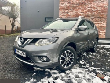 Nissan X-Trail III Terenowy 2.0 dCi 177KM 2017 Nissan X-Trail 2.0 dCi Tekna Xtronic 2WD 177KM 2017r