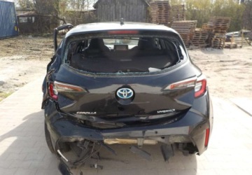 Toyota Corolla XII Hatchback 1.8 Hybrid 122KM 2020 Toyota Corolla Okazja 1.8 Hybryda 122KM, zdjęcie 10