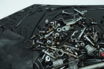 HONDA PC35 CBR 600 F4I SPORT 01-06 БОЛТЫ ВИНТЫ