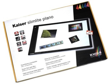 Kaiser Plano Lighter для слайдов фильмов размером 42x31