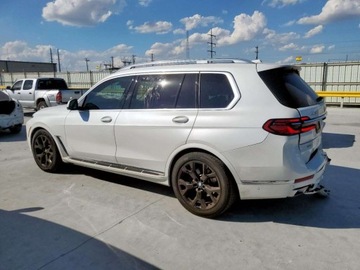 BMW X7 2023 BMW X7 xDrive40I 2023 3.0l 3.0 Benzyna 375KM, zdjęcie 1