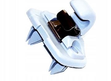 Oryginał ASO uchwyt haczyk słonecznika AUDI