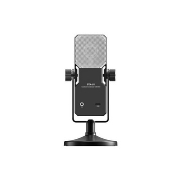 Видеоблоги о конденсаторном микрофоне COMICA STA-U1