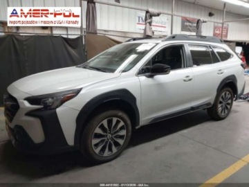 Subaru 2025 Subaru Outback 2025 Subaru Outback Limited AWD 2.5 Benzyna 182KM