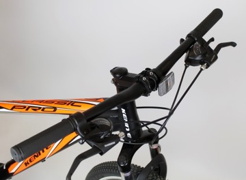 ГОРНЫЙ ВЕЛОСИПЕД MTB С ДИСКАМИ 26 ДЮЙМОВ, АМОРТИЗАТОР