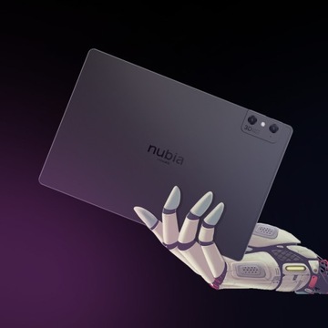 Планшет Nubia Pad 3D с диагональю 12,4 дюйма