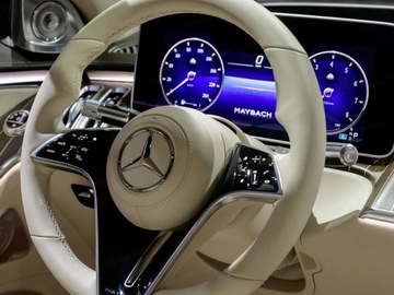 Mercedes 2025 S Klasa Maybach 580 4-Matic 4.0 (503KM) 2025, zdjęcie 9