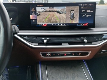 BMW X7 SUV 3.0 40d 340KM 2023 BMW X7 BMW X7 M sport,Salon PL, zdjęcie 32